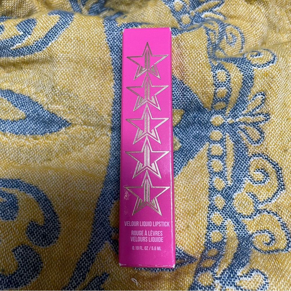 Jeffree Star Velour liquid lipstick matte opaque limited edition Unicorn Blood